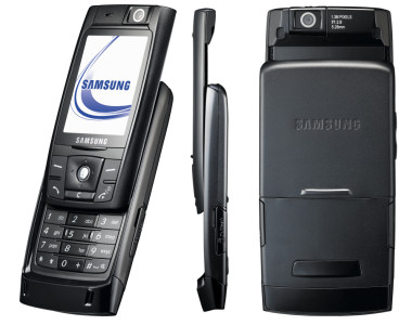 Samsung SGH-D820 Reparatur