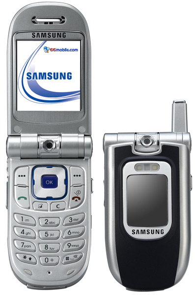 Samsung SGH-Z107 Reparatur