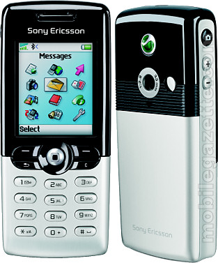 Sonyericsson T610 Reparatur