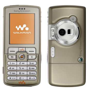 Sonyericsson W700