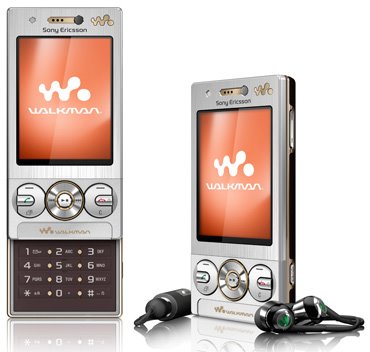 Sonyericsson W715