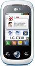 Lg C330 Reparatur