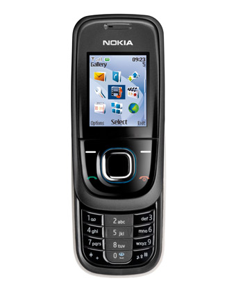 Nokia 2680 Slide Reparatur