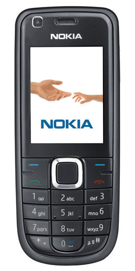 Nokia 3120 Classic Reparatur