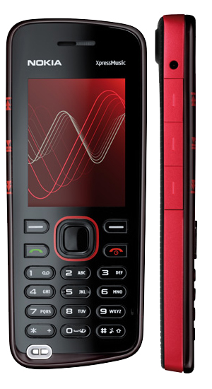 Nokia 5220 XpressMusic Reparatur