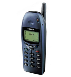 Nokia 6110 Reparatur
