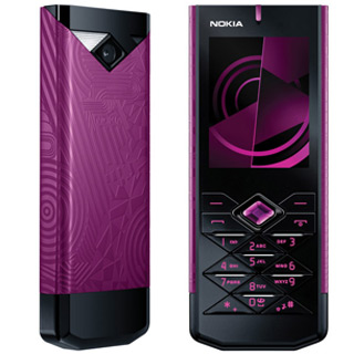 Nokia 7900 Crystal Prism Reparatur