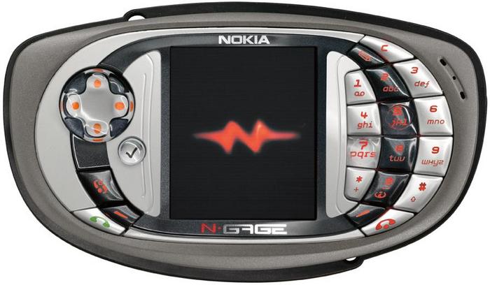 Nokia N-gage-qd Reparatur