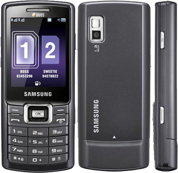 Samsung C5212 Reparatur
