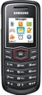 Samsung E1081 Reparatur