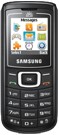 Samsung E1107 Reparatur