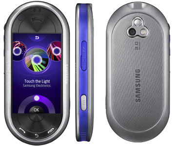 Samsung M7600 Reparatur