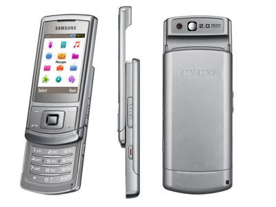 Samsung S3500 Reparatur
