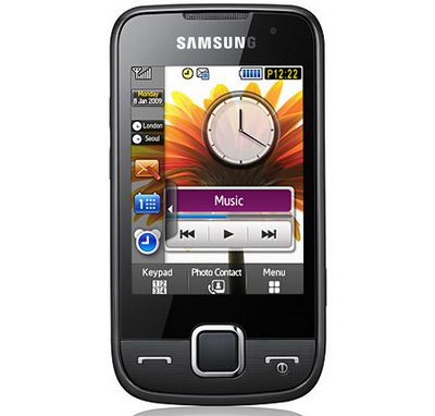 Samsung S5600 Reparatur