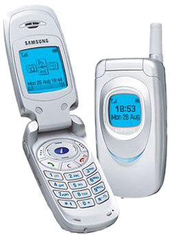 Samsung SGH-A800 Reparatur