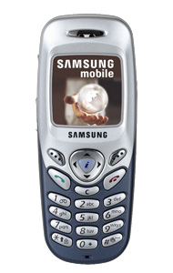 Samsung SGH-C200 Reparatur