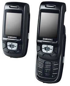 Samsung SGH-D500 Reparatur