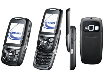 Samsung SGH-D600 Reparatur
