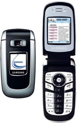 Samsung SGH-D730 Reparatur