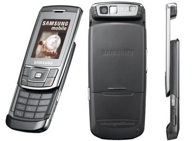 Samsung SGH-D900I Reparatur