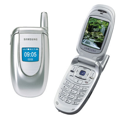 Samsung SGH-E100 Reparatur