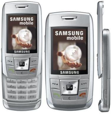 Samsung SGH-E250 Reparatur