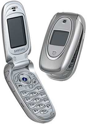 Samsung SGH-E330 Reparatur