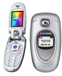 Samsung SGH-E340 Reparatur