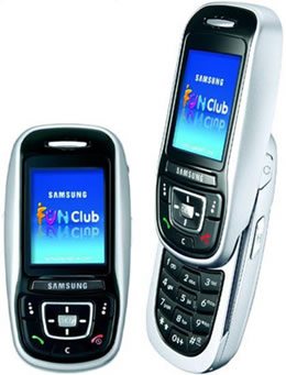 Samsung SGH-E350 Reparatur