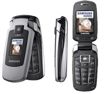 Samsung SGH-E380 Reparatur