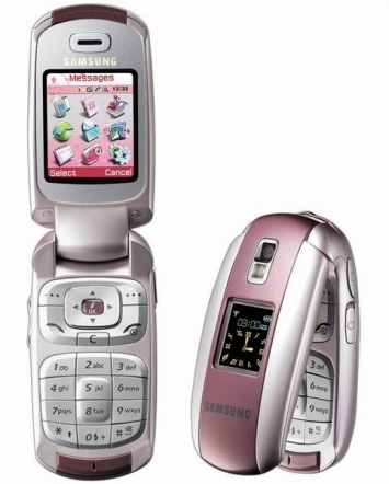 Samsung SGH~E530