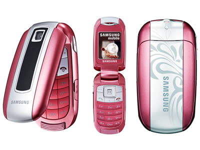 Samsung SGH-E570 Reparatur