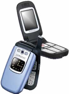Samsung SGH-E610 Reparatur