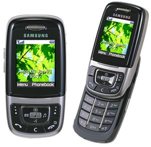 Samsung SGH-E630 Reparatur