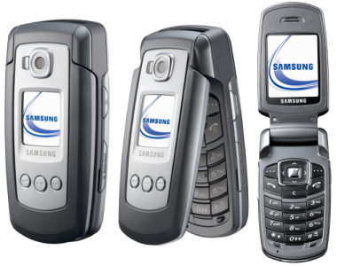 Samsung SGH-E770 Reparatur