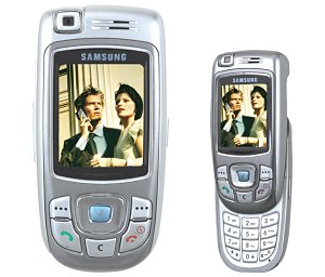 Samsung SGH-E810 Reparatur