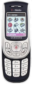 Samsung SGH-E820 Reparatur