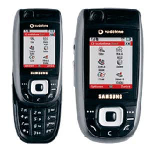 Samsung SGH-E860 Reparatur