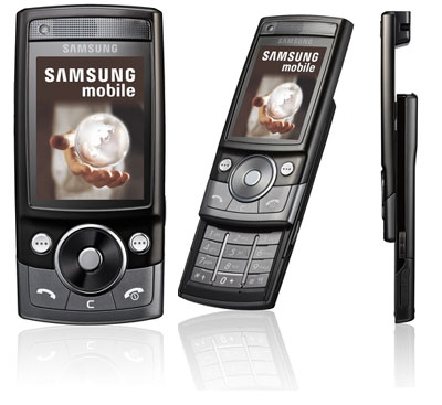 Samsung SGH-G600 Reparatur