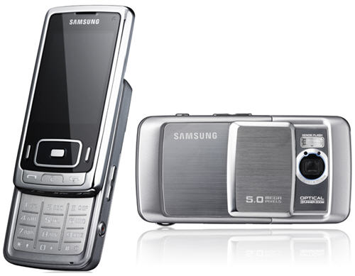 Samsung SGH-G800 Reparatur