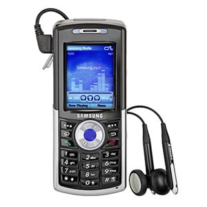 Samsung SGH-I300 Reparatur