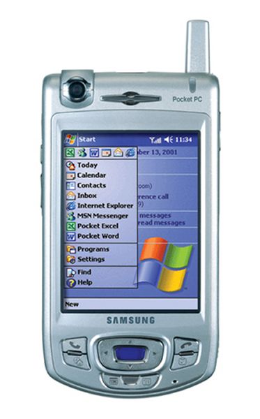 Samsung SGH-I700 Reparatur