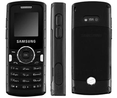 Samsung SGH-M110 Reparatur