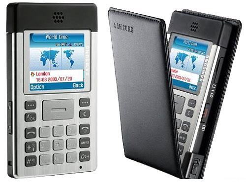 Samsung SGH-P300 Reparatur