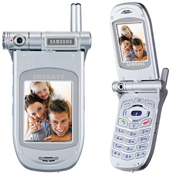 Samsung SGH-P400 Reparatur