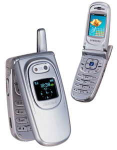 Samsung SGH~P510