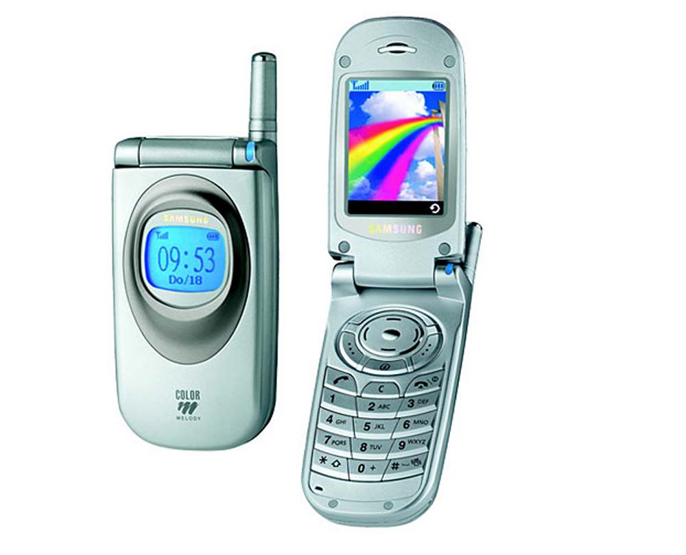 Samsung Sgh-s100 Reparatur