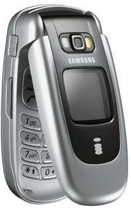 Samsung SGH-S342i Reparatur