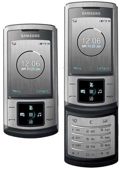 Samsung SGH-U900 Reparatur