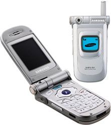 Samsung SGH-V200 Reparatur
